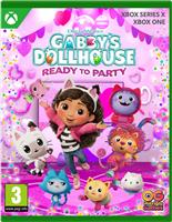 Gabby's Dollhouse: Ready to Party Xbox One & Series X Game