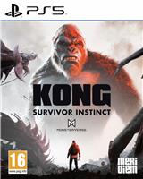 Kong: Survivor Instinct Titans Edition PS5 Game