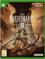 Little Nightmares III Xbox One & Series X Game