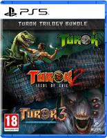 Turok Trilogy Bundle PS5 Game