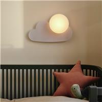 Nordlux Skyku Cloud LED Wall Light - White