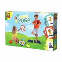 SES Creative Animal Yoga