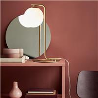 Nordlux Grant LED Table Lamp - Brass