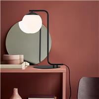 Nordlux Grant LED Table Lamp - Black