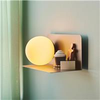Nordlux Lilibeth LED Wall Light - Brown