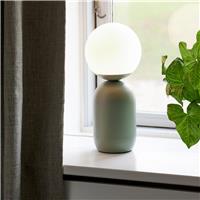 Nordlux Notti LED Table Lamp - Green