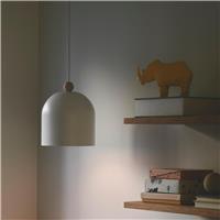 Nordlux Gaston Pendant Light - White