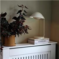 Nordlux Freya Metal LED Table Lamp - Beige
