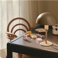 Nordlux Ellen Mini LED Table Lamp - Brown