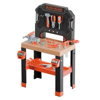 Smoby Black And Decker DIY Workbench