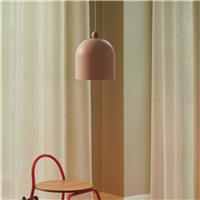 Nordlux Gaston Pendant Light - Dusty Rose