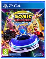 Sonic Racing: CrossWorlds PS4 Game Pre-Order