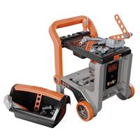 Smoby Black & Decker DIY Devil Workmate