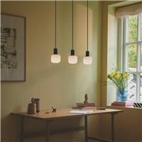 Nordlux Milford Mini Rail Pendant Light - Black