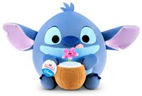 Snackles S1 Disney 14 Inch Stitch Coconut Soft Toy