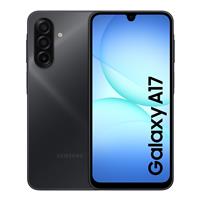 SIM Free Samsung Galaxy A17 4G 128GB AI Mobile Phone - Black