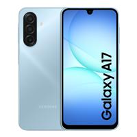 SIM Free Samsung Galaxy A17 4G 128GB AI Mobile Phone - Blue