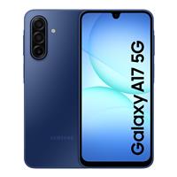 SIM Free Samsung Galaxy A17 5G 128GB AI Mobile Phone - Blue