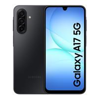 SIM Free Samsung Galaxy A17 5G 128GB AI Mobile Phone - Black