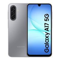 SIM Free Samsung Galaxy A17 5G 128GB AI Mobile Phone - Grey