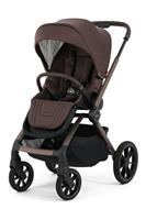 Oyster Vee Pushchair - Brown