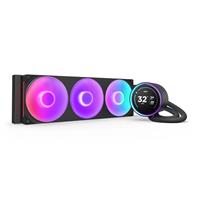 NZXT Kraken Elite RGB Liquid CPU Cooler - Black