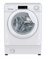 Candy CBW48TWM5J 8KG 1400 Integrated Washing Machine - White