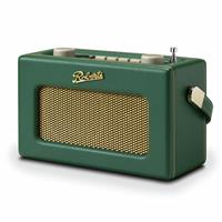 Roberts Revival Uno BT DAB/DAB+/FM Radio - Deep Green