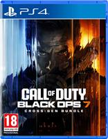 Call Of Duty Black Ops 7 Cross Gen Bundle PS4 Game Pre-Order