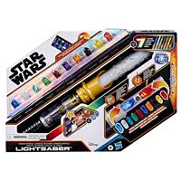 Star Wars Power Crystal Lightsaber