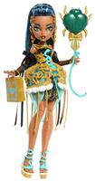 Monster High Scary Sweet Birthday Cleo De Nile Doll & Gift