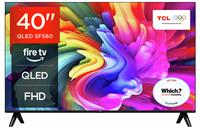 TCL 40 Inch 40SF560-UK Smart FHD HDR QLED Freely TV
