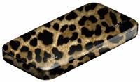 Juice Lite 10000mAh Portable Power Bank - Leopard Print