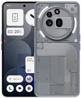 SIM Free Nothing Phone (3a) Pro 5G 256GB AI Phone - Grey