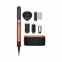 Dyson Airwrap Coanda 2x Amber Silk with Diffuser