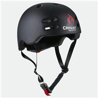 Chilli Pro Scooter Kids Helmet - Black