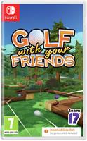 Golf With Your Friends Nintendo Switch Game