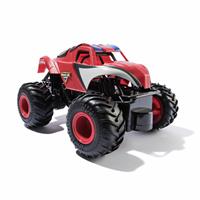 Monster Jam Radio Controlled 1:24 Spiderman Truck