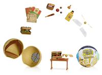 MGA's Miniverse Make It Mini Back to Hogwarts Harry Potter