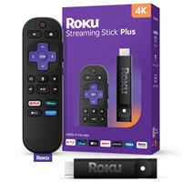 Roku 4K Streaming Stick Plus