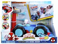 Spidey and His Amazing Friends Team Spidey Flip