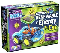 Science Mad Renewable Energy Car