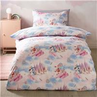 Catherine Lansfield Candy Unicorn Kids Bedding Set - Single