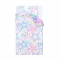 Catherine Lansfield Ombre Star Kids Bedding Set - Single