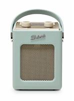 Roberts Revival Mini 2 DAB Radio Duck Egg - Blue