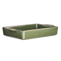 Habitat Reactive 40cm Large Ceramic Roaster