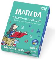 University Games Matilda Splendid Spelling Game