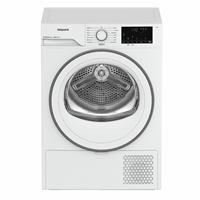 Hotpoint CHSD82MWWUK 8KG Heat Pump Tumble Dryer - White