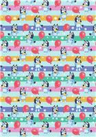 Bluey Everyday Wrapping Paper
