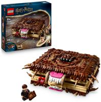 LEGO Harry Potter Chomping Monster Book of Monsters 76449